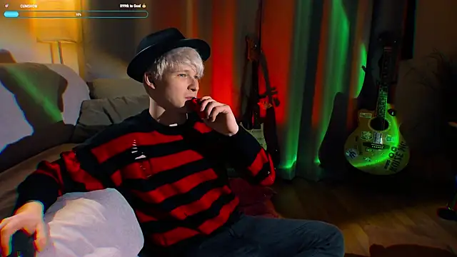 Breston Sweet online show from 10.30.25