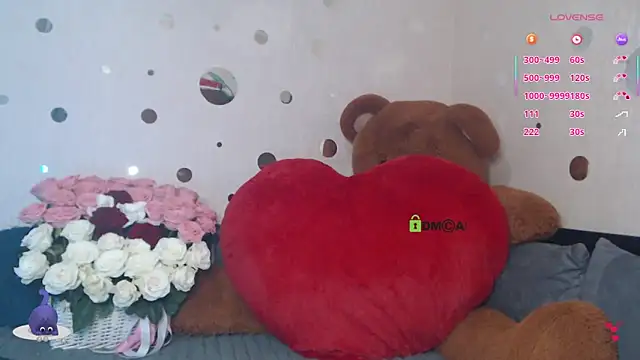 GENTLY--EVIL online show from 03.03.25