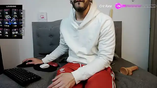 Danny hot fun online show from 03.11.25