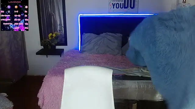 Keyla01  online show from 03.02.26