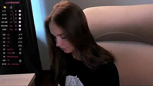 AliceOrlova online show from 09.23.25