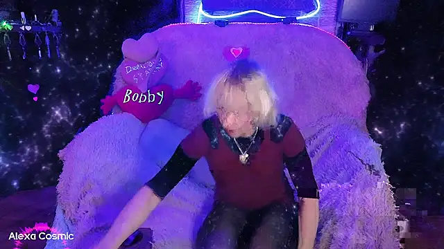 Alexa Cosmic online show from 04.19.26