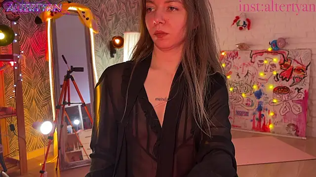 altertyan online show from 03.22.26