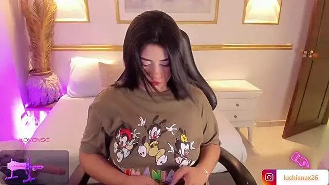 lucy26  online show from 03.18.25