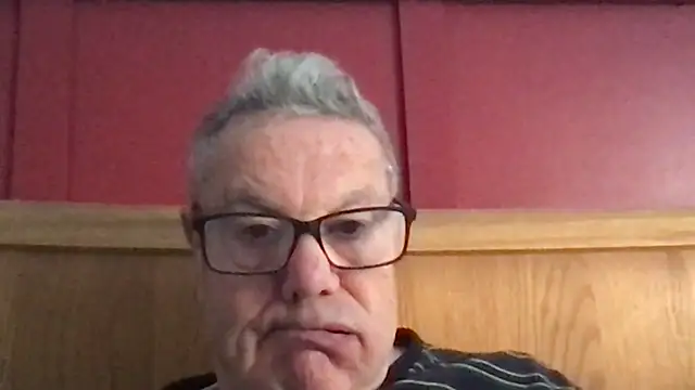 Snapshot of Oldpistolpete chatting on 10.24.25 Oldpistolpete online show from 10.24.25