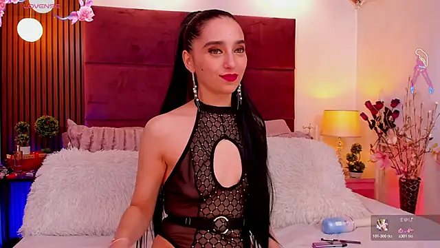 VanessaAngel online show from 03.07.26