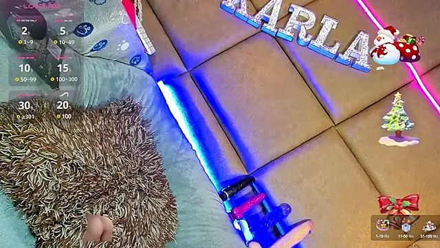 CelesteGill  online show from 12.15.24