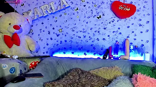 CelesteGill  online show from 03.21.25