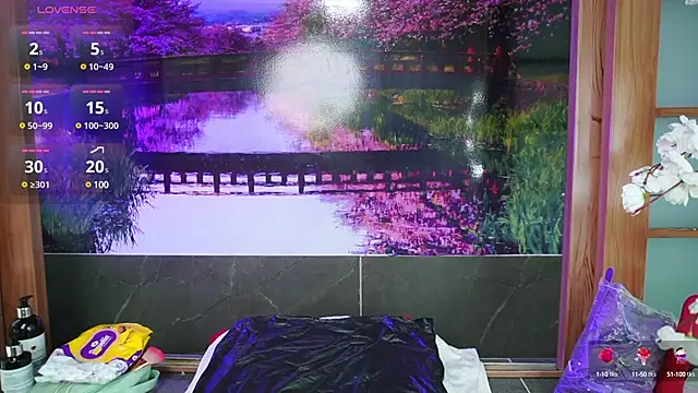 miss sharlotte18 online show from 01.31.25