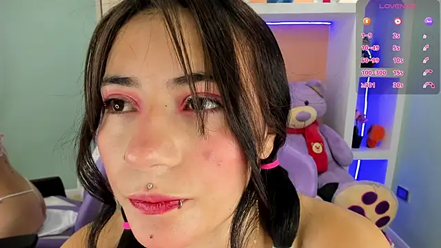 miss sharlotte18 online show from 02.08.25