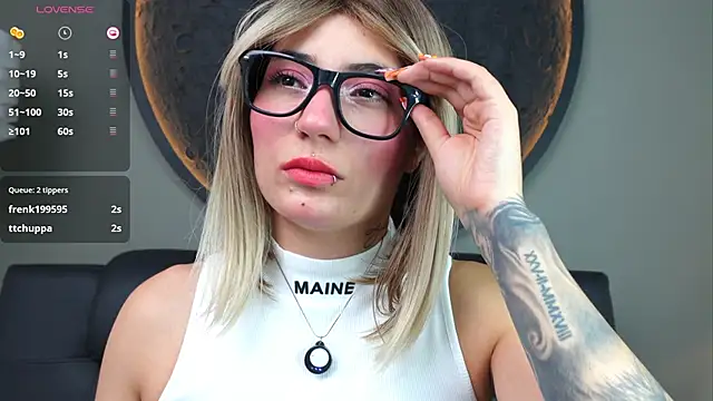 miss sharlotte18 online show from 10.09.25