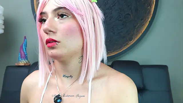 miss sharlotte18 online show from 11.10.25