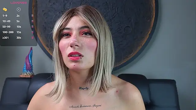 miss sharlotte18 online show from 02.10.26