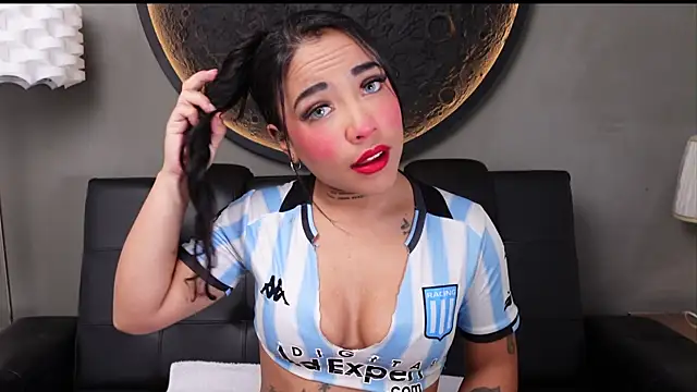 miss vaiolette online show from 07.11.26