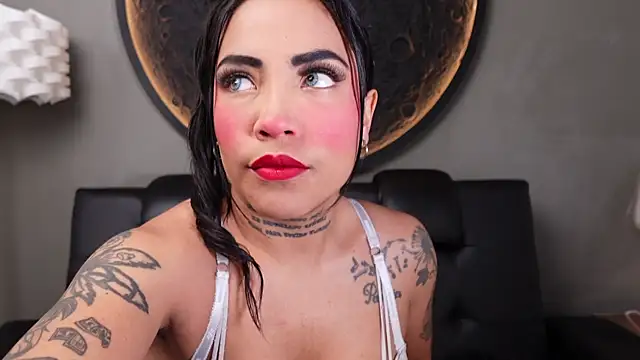 miss vaiolette online show from 07.28.26