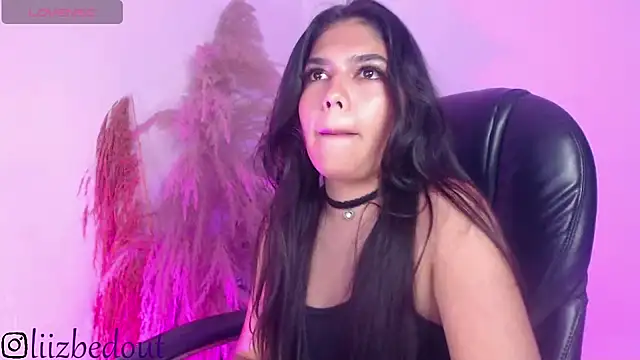 liz bedoutxx online show from 09.27.25