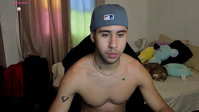 Daiki Jack online show from 10.27.25