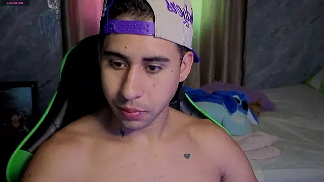 Daiki Jack online show from 03.12.26