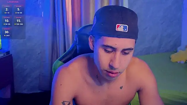 Daiki Jack online show from 03.31.26