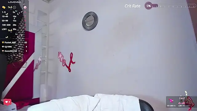 Penelope Tits online show from 03.13.25