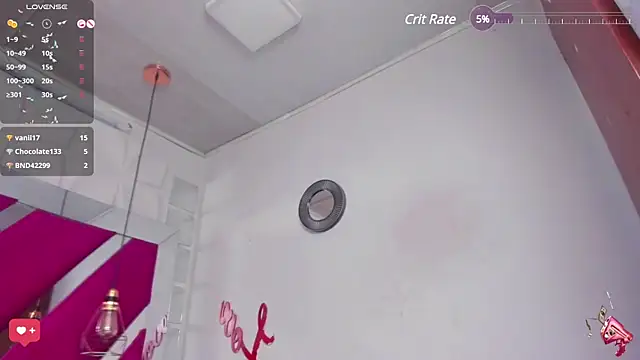 Penelope Tits online show from 03.13.25