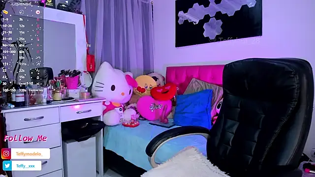 Teffy  xxx online show from 09.25.25