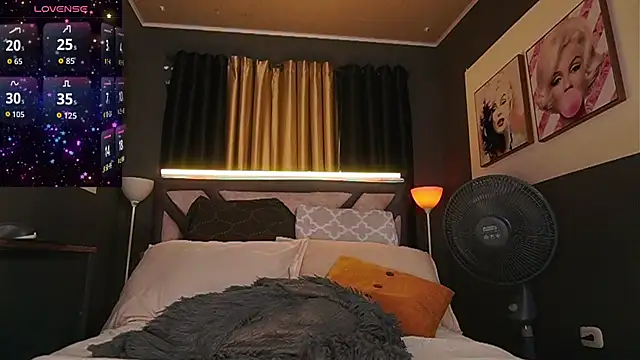 stelleknox  online show from 05.31.26