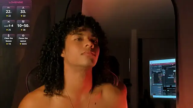 Lucas eevans online show from 02.20.26