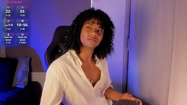 Lucas eevans online show from 03.17.26