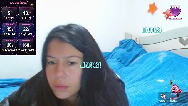 sandyquinnxx online show from 07.28.26