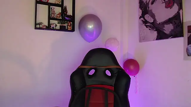 Chayla Ruiz online show from 03.17.25