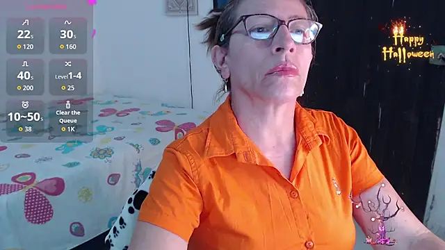 Chayla Ruiz online show from 10.10.25