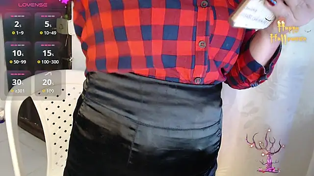 Chayla Ruiz online show from 11.20.25