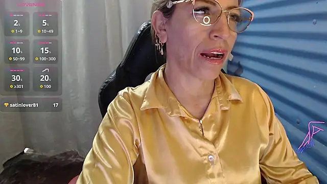Chayla Ruiz online show from 06.03.26