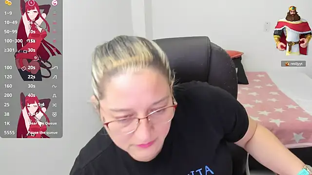 alejandra milf  online show from 11.09.25