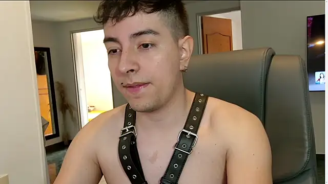 Jhoan saenz online show from 09.28.25