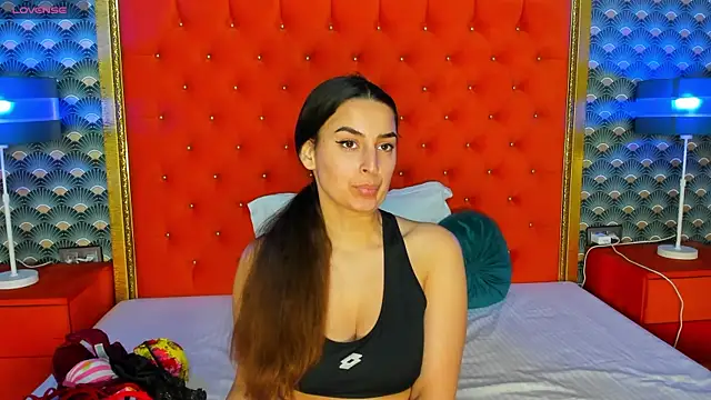 VallerieJones online show from 03.11.25