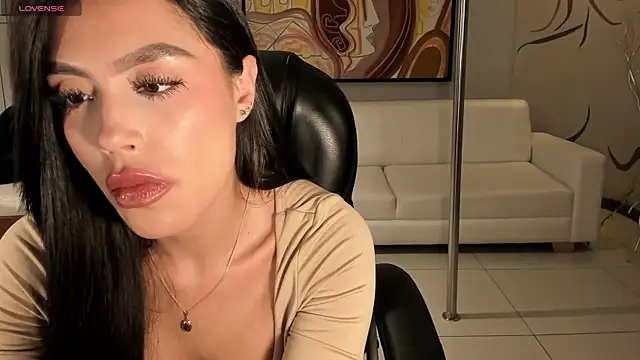 JadeEvansX online show from 07.27.26