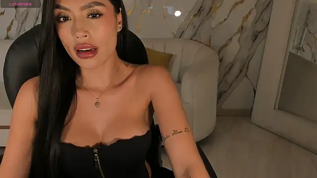 JadeEvansX online show from 07.28.26