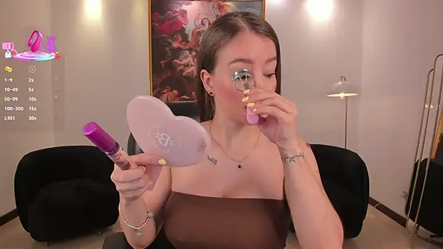 MaryLewis  online show from 02.23.26