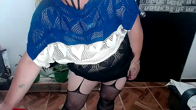 NAILAH SANZ online show from 02.18.25