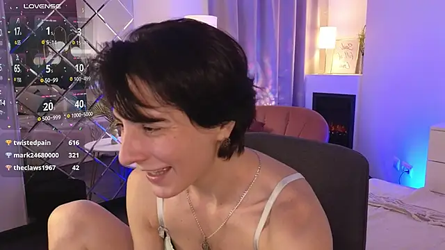 LorenDaze online show from 03.05.25