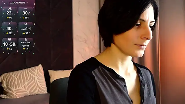 LorenDaze online show from 03.17.26