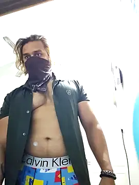 kaizercool1 online show from 01.17.25