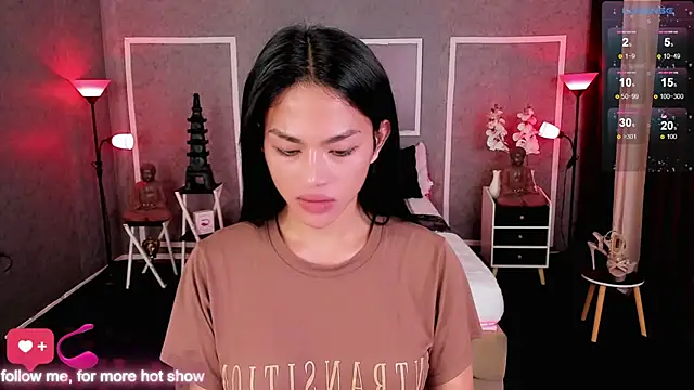 MsHannaSaint online show from 02.04.25