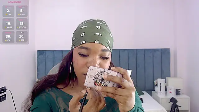 kimara lion online show from 02.24.26