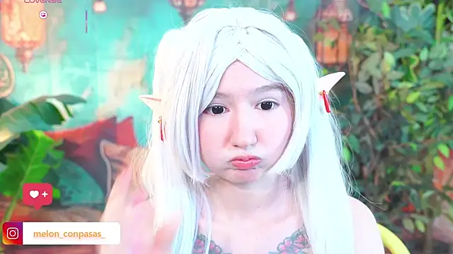 Pinkie Princes online show from 10.29.25