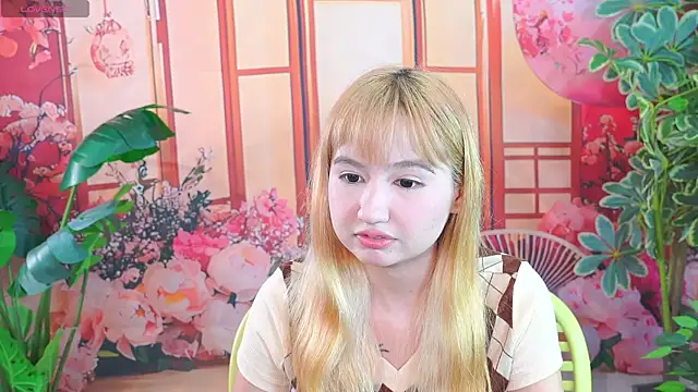 Pinkie Princes online show from 11.04.25