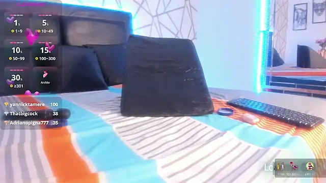 EmilyyRosee  online show from 02.17.25