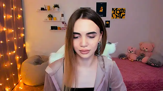 Snapshot of aPieceOfJoy chatting on 01.28.25 aPieceOfJoy online show from 01.28.25